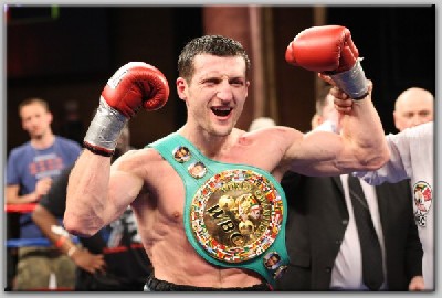 FROCHvsTAYLOR31 Boxing Result: Froch Comes From Behind To KO Taylor