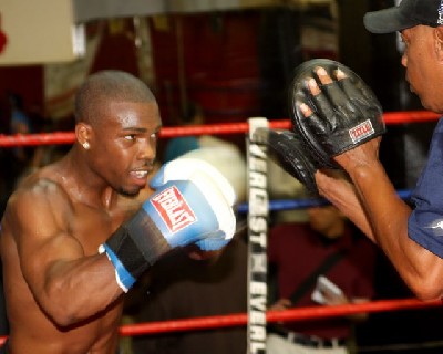  GaryRussellJr1 U.S. Olympic Boxing Spotlight: Bantamweight   Gary Russell, Jr.