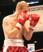 Gavin Smith Gatis Skuja1 Ringside Boxing Report: Undercard of Johanneson   Fehintola
