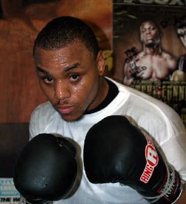 Gee Cullmer 11 Exclusive Boxing Interview: Gee Cullmer