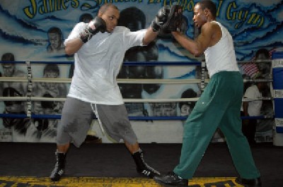 Gee Cullmer 31 Exclusive Boxing Interview: Gee Cullmer