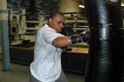 Gee Cullmer 41 Exclusive Boxing Interview: Gee Cullmer