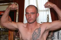  Gomez Johanneson weighin13 Boxing Weigh In: Carl Johanneson vs. Michael Gomez