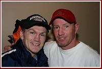  Hatton callazo weigh in5 Boxing Photos: Ricky Hatton   Luis Collazo Weigh in 