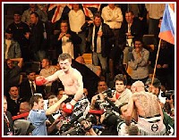  Boxing Analysis: Ricky Hatton   Living The Dream?