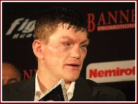  Hatton   Collazo: Post Fight Conference