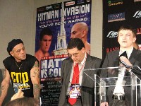  Hatton   Collazo: Post Fight Conference