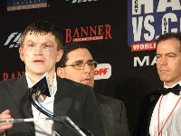  Hatton   Collazo: Post Fight Conference