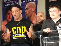  Hatton   Collazo: Post Fight Conference