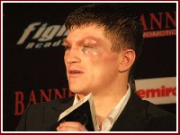  Hatton   Collazo: Post Fight Conference