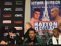  Hatton   Collazo: Post Fight Conference