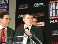  Hatton   Collazo: Post Fight Conference