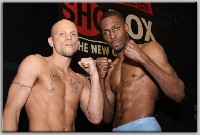  Hearns vs Yorgey1 Showtime Boxing Weights And Quotes: Dirrell, Findley, Hearns and Yorgey On ShoBox