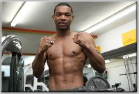  Holt1 Boxing Photos: Holt, Bradley, Andrade, Tsypko Hold Media Workout