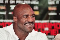  Boxing Press Conference: Sultan Ibragimov   Evander Holyfield