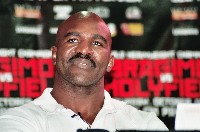  Boxing Press Conference: Sultan Ibragimov   Evander Holyfield