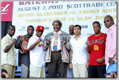  IMG 0489 11 Don King Boxing: Final Quotes From St. Louis Fight Card