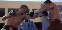  Izzquierdo v Nelson1 Ringside Boxing Report: Rafael Marquez   Silence Mabuza 2