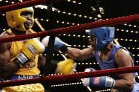  Jacobs v Benson ACTION Ringside Boxing Report: NY Daily News Golden Gloves   Part III