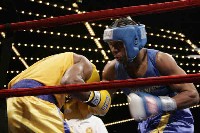  Jacobs v Benson ACTION2 Ringside Boxing Report: NY Daily News Golden Gloves   Part III