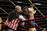  Jacobs v Benson WINNER Ringside Boxing Report: NY Daily News Golden Gloves   Part III