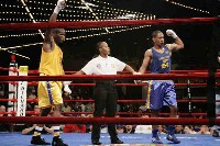  Jacobs v Benson WINNER3 Ringside Boxing Report: NY Daily News Golden Gloves   Part III