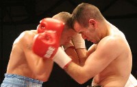  Jason Booth Abdul Mougharbel3 Ringside Boxing Report: Undercard of Johanneson   Fehintola