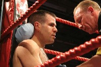  Jason Booth Abdul Mougharbel5 Ringside Boxing Report: Undercard of Johanneson   Fehintola