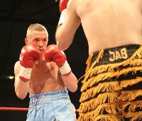  Jason Booth Abdul Mougharbel6 Ringside Boxing Report: Undercard of Johanneson   Fehintola