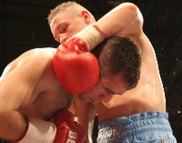  Jason Booth Abdul Mougharbel7 Ringside Boxing Report: Undercard of Johanneson   Fehintola