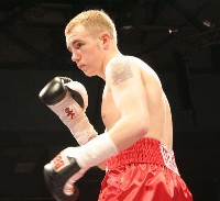  John Fewkes Scott Haywood2 Ringside Boxing Report: Undercard of Johanneson   Fehintola