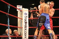 John Fewkes Scott Haywood3 Ringside Boxing Report: Undercard of Johanneson   Fehintola