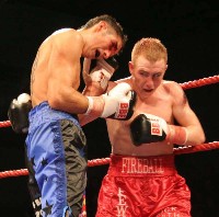  John Fewkes Scott Haywood4 Ringside Boxing Report: Undercard of Johanneson   Fehintola