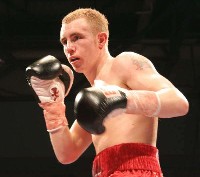  John Fewkes Scott Haywood6 Ringside Boxing Report: Undercard of Johanneson   Fehintola