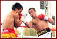  Juan Marquez vs Jandaeng Boxing Marquez Brothers Both Win On Shared Bill