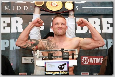  Kessler wi1 Showtime Boxing: Kessler, Ward Make Weight Ahead Of Tonights WBC Title Fight