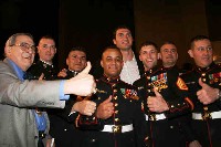  Klitschko Marines Ringside Boxing Report: NY Daily News Golden Gloves   Part III