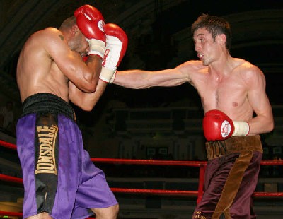  Ringside Boxing Report: Scott Lawton vs. Ali Wyatt