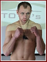  Boxing Weigh In: Lee Haskins   Zolile Mbityi 