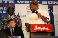  Liakhovich Briggs1 Boxing Press Conference: Sergei Liakhovich   Shannon Briggs