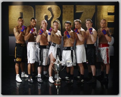  LightHeavyweightPrizefighter1 Matchroom Boxing: Light Heavyweight Prizefighter Lineup Revealed