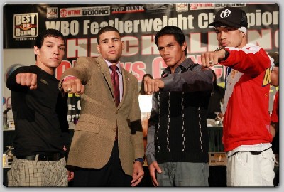  LopezvsConcepcion1 Showtime Boxing: Lopez vs. Concepcion This Saturday In Puerto Rico