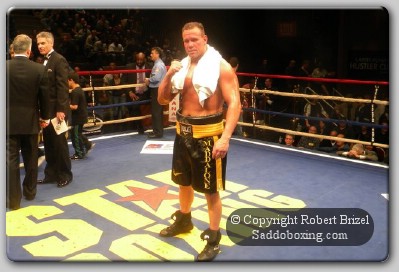  Maddalone21 Ringside Report: Maddalone Overpowers Alexander