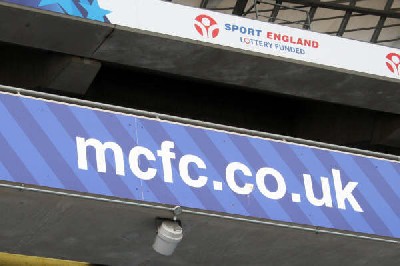  City of Manchester Stadium Prepares for “Homecoming”