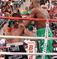  MargaritoWilliams1 Ringside Boxing Report: Paul Williams   Antonio Margarito