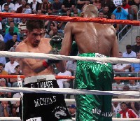  MargaritoWilliams2 Ringside Boxing Report: Paul Williams   Antonio Margarito