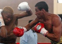  Marquez v Mabuza3 Ringside Boxing Report: Rafael Marquez   Silence Mabuza 2