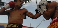  Marquz v Jandaeng2 Ringside Boxing Report: Rafael Marquez   Silence Mabuza 2