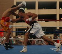  Marquz v Jandaeng3 Ringside Boxing Report: Rafael Marquez   Silence Mabuza 2