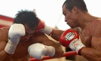  Marquz v Jandaeng5 Ringside Boxing Report: Rafael Marquez   Silence Mabuza 2